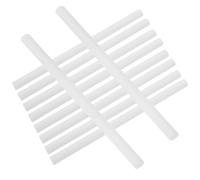 GOOHOCHY 50 Pezzi Bastoncini Filtri Assorbenti per Diffusore Olio Essenziale Stoppini Profumati in Cotone Bianco per Umidificatore Casa Ricambio Stick Aromaterapia per Ambienti Multipli