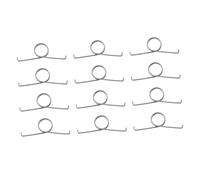 GOOHOCHY 50pezzi Ricambio Per Pulsanti Controller Componenti Precisi Per Sostituire Danneggiate e Perdi Compatibili e Controller