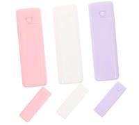 GOOHOCHY 6 Set Strumenti Portatili per con Pinzette e Riutilizzabili Kit Sicuro e Compatto per Rimozione e Inserimento Facile Trasportare