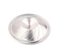 GOOHOCHY Aluminum Resonator Cone for Dobro Guitar Cono Risonatore Alluminio Per Chitarra Risonante Durabilità e Superiore Adatto Per Resofoniche