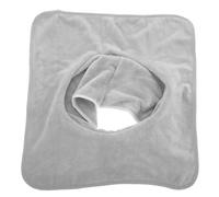 GOOHOCHY Asciugamano Morbido per Lettino Foro Ergonomico 35X35 CM Copertura per Massaggi in Salone e Spa