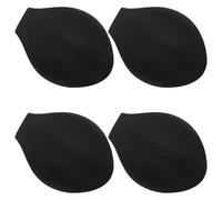 GOOHOCHY Assorbenti in Spugna per Uomo 4 Pezzi Schiuma Traspirante Cuscinetti Protettivi Modellanti per Slip Sportivi e Costume da Bagno Comfort e Sicurezza Quotidiana