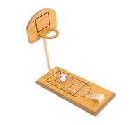 GOOHOCHY Basket da Tavolo Mini in Interattivo per Genitori Sportivo per Dita Migliora Coordinazione e Creatività Regalo Divertente per Ragazzi e Ragazze