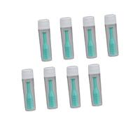 GOOHOCHY Bastoncini Per a Ventosa Set 8 Pezzi Strumenti Per Inserire e Rimuovere a Pratico e Compatto Per Viaggi e Uso Quotidiano