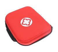 GOOHOCHY Borsa Kit Medicinali Pronto Soccorso Borsa Di Emergenza Custodia Portatile Durevole Famiglia Viaggi Ufficio Scuola