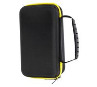 GOOHOCHY Borsa Portaoggetti Per Registratore Digitale in Eva Custodia Protettiva Portatile Rete Elastica Per Registratore Multitraccia X8