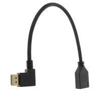 GOOHOCHY Cavo Di Prolunga Maschio-femmina Per Monitor Da Gioco Prolunga Per Pc e Displayport Connessione Stabile e Affidabile Compatibile Dispositivi