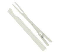 GOOHOCHY Clip Nylon Stop Suono per Pianoforte Strumento Accordatura Piano Pinza Sordina Compatta e Durevole per Tecnici Accessori Pianoforte Professionali
