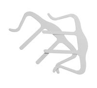 GOOHOCHY Clip per Spartiti Metallo per Fissaggio Pagine Musicali e Compatto per Libri e Spartiti Facile da Usare per Musicisti e Appassionati