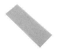 GOOHOCHY Copertura Decorativa Per Maniglia Microfono Con Strass Argento Sleeve Protettiva Per Microfoni Wireless Accessorio Resistente e Chic Per Karaoke Feste e Performance Live