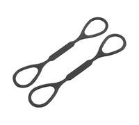 GOOHOCHY Corda Elastico Per Strumento Musicale Accessorio Per Cambiamento Voce Per Tromba Facile Da Usare e Comodo Materiale Supplente e Resistente Per Emergente