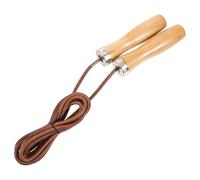 GOOHOCHY Corda per Saltare Fitness con Manico Ergonomico Antiscivolo Corda Appesantita per Esercizi di Riscaldamento e Allenamento Fisico per Educazione Fisica e Perdita Peso