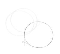 GOOHOCHY Corde per Balalaika in nylon, 3 pezzi, transizioni più fluide tra le note, per strumenti folk
