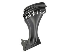 GOOHOCHY Cordiera per Chitarra Corde Nera in Metallo Ricambio per Chitarra Dobro Echo Adatta Resofoniche Corpo in Legno o Acciaio