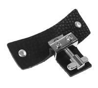 GOOHOCHY Cuscinetto Assorbente per Pelle Pad Rumore Pratico e Portatile per Batteria Controllo delle Piccola Accessorio per Batteristi