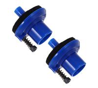 GOOHOCHY Cuscinetto per Piatti Hi-Hat 2 Pezzi per Asta Hi-Hat Accessori per Batteria Jazz