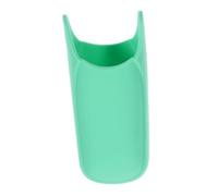 GOOHOCHY Custodia per Piastra e Ferro Arricciacapelli Protezione Mani Antiscivolo in Silicone Resistente al Calore per Uso Quotidiano e Viaggi