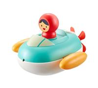 GOOHOCHY da Bagno Submarino Plastica Galleggiante con Meccanismo Molla Colori Vivaci per Bagnetto Ragazzo