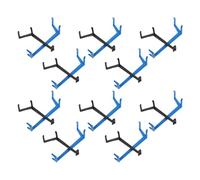 GOOHOCHY Distanziatori per Rami di Alberi da Frutto 20 Pezzi in Plastica Resistente Superficie Liscia per Protezione Corteccia per Giardinieri