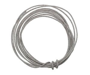 GOOHOCHY Filo Unico Schermato in Rame Stagnato per Chitarra, Cavo di Collegamento per Circuito Pickup, Adatto per Cablaggio Strumenti Musicali