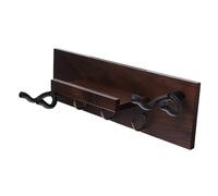 GOOHOCHY Gancio Muro Per Chitarra in Supporto Per Chitarra Ukulele e Strumenti Musicali Facile Installazione Design Salvaspazio Adatto Tutte Le Forme Di Manico