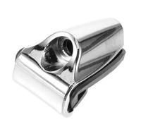 GOOHOCHY Gancio per Grancassa con Cuscinetto in Lega di Zinco e Gomma, Accessorio per Batteria, Connettore e Tirante Metallico per Rullante, Resistente e Adatto a Strumenti Musicali