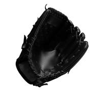 GOOHOCHY Guanto da Baseball Spesso in Pu e Pvc per Lanciatore, Guanti da Softball Resistenti e Uomini, per Allenamento Sportivo