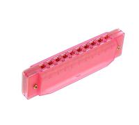 GOOHOCHY Harmonica Per Principianti Strumento Musicale Portatile Per Ragazzo Ragazza e Adulti Buchi Ottima Per Scuola e Feste Per Studenti e Amanti Della Musica