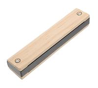 GOOHOCHY Harmonica Per Ragazzo Ragazza Legno Strumento Musicale Portatile Per Apprendimento Giocattolo Educativo Per Ragazzi e Ragazze Suono Ricco e Compatto Per Musica Creativa e Sviluppo