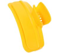 GOOHOCHY Imbuto Silicone per Pentola Bordo Arrotondato, Antischizzo e Superficie Liscia, per Cucina e Versare Zuppe senza Perdite