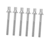 GOOHOCHY Kit Di Viti Per Batteria Tiranti Rondelle Accessori Per Percussioni Hardware in Acciaio Ricambi Per Strumenti A Percussione