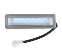 GOOHOCHY Lampada LED Rettangolare per Aspiratore Cucina Accessorio Ricambio Resistente al Calore e Umidità Luce Bassa Tensione Sicura e Durevole per Illuminazione Ventilatori Aspiranti