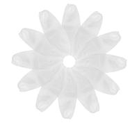 GOOHOCHY Manicotti Protettivi Monouso Non Tessuto, 50 Pezzi, Maniche Antipolvere per Pulizia e Cucina per Uomini e Donne