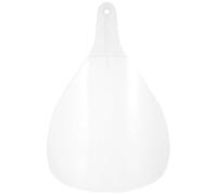 GOOHOCHY Maschera Protettiva per Viso Parrucchiere in Plastica Pp, Copertura Resistente Non Deformabile Protezione Completa Contro Prodotti per Chioma, per Salone di Bellezza e Taglio