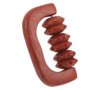 GOOHOCHY Massaggiante per Schiena e Corpo Massaggiatore Manuale Multifunzionale per Rilassamento Muscolare e Stretching Yoga