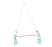 GOOHOCHY Mensola Sospesa Creativa in Nappa Portaoggetti Decorativo per Ragazza Ripiano a in per Camera da e Design e