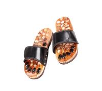 GOOHOCHY Pantofole Massaggianti Unisex Agopressione Piedi E Favorire Flusso Sanguigno