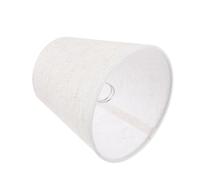 GOOHOCHY Paralume Leggero Clip per Lampada da Terra, Applique e Plafoniera, Coprilampada Chiaro per Uso Domestico e Arredamento Elegante