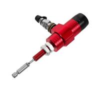 GOOHOCHY Pompa Frizione Idraulica in Lega Leggera per Motocicletta e Scooter Cilindro Maestro Resistente Installazione Facile e Sostituzione Rapida per Dirt Bike e Pit Bike