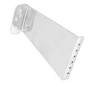 GOOHOCHY Ponte Corde Metallico Per Chitarra Elettrica Corde Ricambio Elegante e Pratico Facile Installazione Per Chitarra Jazz e Resonator