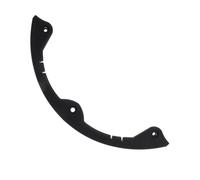 GOOHOCHY Protezione Paraurti Snowboard Curva Singola Media, Striscia Protettiva Anticollisione per Tavola da Sci, Accessorio Skate Compatto e Facile da Installare, per Sport Outdoor