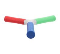 GOOHOCHY Reaction Speed Training Stick in PVC Robusto Gioco Agilità e Coordinazione Occhio-Mano per Basket Calcio e Badminton Allenatore Prontezza Portatile per Tutte Le età