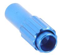 GOOHOCHY Regolatore Micro Vite in Lega di Alluminio per Freno e Cambio Bici da Strada e Pieghevole, Controllo Preciso del Cavo Freno e Deragliatore, Installazione Semplice per Bici