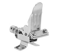 GOOHOCHY Regolatore Per Rullante in Metallo Resistente, Accessorio Per Batteria Creativa Compatto, Kit Di Parti Per Riparazione Tamburo Adatto a Uso Domestico e Performance