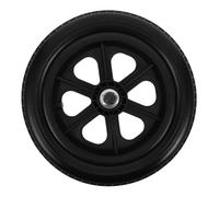 GOOHOCHY Rullo per Pneumatici Gonfiabili Antiscivolo da Ricambio Ruota per Sedia Rotelle Ruote di Ricambio per Deambulatore Pneumatico Pieno per Scooter Elettrico