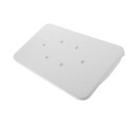 GOOHOCHY Sedia Facile per Domestico Conservare Uso Trasportare e Asse in Plastica Compatibile Wc Doccia Bagno