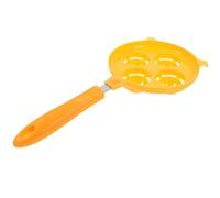 GOOHOCHY Separatore di Uova in Pp Giallo Manico, Riutilizzabile e Adatto a Quasi Tutte le Ciotole, la Cottura e Utensile da Cucina Pratico