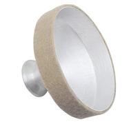GOOHOCHY Sordina Per Sassofono Soprano in Lega Di Alluminio Smorzatore Compatto e Durevole Accessorio Per Esercitarsi Riduzione Del Suono Per Uso Domestico e Pratiche Senza Disturbo