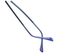 GOOHOCHY Sostituzione Braccia Per Occhiali Gambe e Resistenti Per Riparazione Occhiali Accessori Per Leggeri e Confortevoli Colore Blu