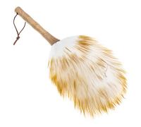 GOOHOCHY Spazzola per Pulizia dello Strumento Musicale Guzheng Antipolvere Multiuso Facile da Usare Durevole e Sicura per Pulizia di Guqin Dulcimer e Altri Strumenti Stile Casuale